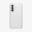 Spigen Ultra Hybrid case for Samsung Galaxy A37 5G Crystal Clear