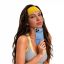 Torras Ostand Q3 Rugged case for iPhone 18 Pro Island Blue