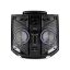 Blaupunkt PS6 Party speaker with Bluetooth and karaoke Black