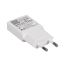 Akyga AK-CH-27 USB-A/USB-C PD 30W Quick Charge 3.0 GaN White