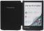 PocketBook PB619/PB629/PB634 Shell Transparent Strap e-book tok Black