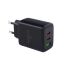 Bluestork PW-65-CCA-B Wall Charger Black