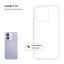 FIXED Story UV-álló TPU hátlap Xiaomi Redmi Note 17 5G készülékhez, átlátszó