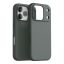 Dviced Silicone MagSafe case for iPhone 17 Pro Grey