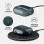 Burga Airpods Case for Airpods Pro 3 Black Hole