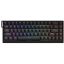 FGG MAD 68 HE  V2 USB angol gaming Magneto Gaming mechanikus billentyűzet fekete