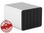TerraMaster NAS F4-425 Pro N305 (8GB) (4xHDD + 3xM.2 SSD)