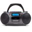 Aiwa BBTC-550 Boombox Black