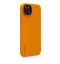 Decoded Silicone BackCover, apricot - iPhone 14 Plus