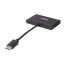 Club3D Multi Stream Transport (MST) Hub DisplayPort 1.2 Quad Monitor USB Powered