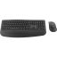 Logitech MK880 Signature Comfort Plus keyboard Combo Black HU