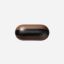 Nomad Modern Leather Case for Airpods 4 Brown