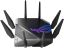 Asus ROG Rapture GT-AXE11000 Tri-band WiFi 6E (802.11ax) Gaming Router