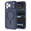 Spigen Ultra Hybrid MagSafe case for iPhone 18 Pro Max/17 Pro Max Frost Deep Blue