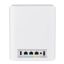 Asus ZenWiFi BT10 Tri-Band WiFi 7 Router (3 pack) White