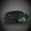 Esperanza Galaxy Gaming Mouse Black