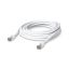 Ubiquiti CAT5e STP Patch Cable 8m White