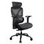 Formula Ergolux 6 Gaming Chair Mesh Black