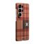 Pitaka Edge Case for Samsung Galaxy S26 Ultra Cloud Dusk