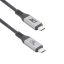ACT AC7452 USB4 80Gbps Thunderbolt 5 cable 240W USB Type-C 1,5m Black