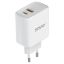 Savio LA-12 Wall quick charger 20W White