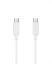 Spigen Essential USB-C to USB C-60W Cable 1m White