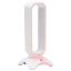 The G-Lab K-STAND-RADON-W Headset Stand White