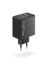 Lenovo Dual USB-C 65W GaN Charger Black
