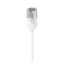 Ubiquiti CAT6a S-FTP Patch Cable 2m White