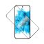 FIXED teljes képernyőt védő 2,5D edzett üveg Google Pixel 10 Pro XL 5G készülékhez, fekete