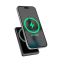 Gembird PB10-WPC15M-LCD-01 10000mAh Wireless PowerBank Black