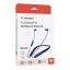 Verbatim TruSound Pro Neckband Headset Blue