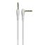 Hoco UPA14 Audio Cable 3,5mm jack - 3,5mm jack cable 1m Grey