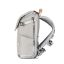 Vanguard VEO CITY B37 Small Camera Backpack w/ Pouch Gray