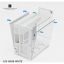 Thermalright A70 ARGB White táp nélküli ablakos Mid Tower számítógépház fehér