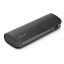 Platinet 7200mAh Powerbank + microUSB cable Black