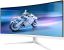 Philips EVNIA 180 Hz ívelt monitor 34