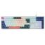 Redragon Trundle K668 Meachanical Gaming RGB Keyboard White