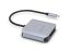 Conceptronic  BIAN08G CFexpress 2.0 Type B Card Reader USB 3.2 Gen 2 Grey