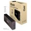 Club3D USB Type A and C Power Charger 5 ports up to 111W Black