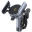 Baseus Prime Trip Magnetic Bike Phone Holder Black