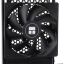 Thermalright TL-C12CX3 rendszerhűtő ventilátor kit fekete