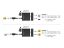 DeLock USB 10 Gbps USB Type-C Switch 2 to 1 bidirectional 8K