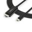 Startech Mini DisplayPort to HDMI 4K 30Hz cable 3m Black