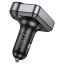 Hoco E86 Alegria Bluetooth FM-transmitter Black