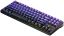 Aula F87 Pro Gasket Gaming Wireless Bluetooth Mechanical Keyboard Black/Purple US