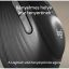Logitech MK880 Signature Comfort Plus keyboard Combo Black HU