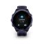 Garmin Forerunner 570 47mm Indigo Aluminum with Translucent Imperial Purple/Indigo Band