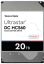 Western Digital 20TB 7200RPM SATA-600 512MB Ultrastart DC HC560 WUH722020B
