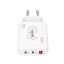 SKROSS Power Charger 65W GaN PD EU White